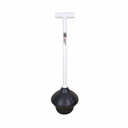 Korky Toilet Plunger 18 in. L X 6 in. D 92-8A